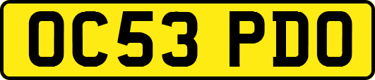 OC53PDO