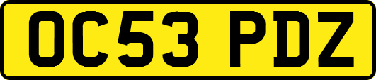 OC53PDZ