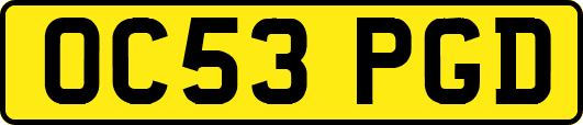 OC53PGD