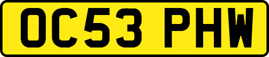 OC53PHW