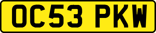 OC53PKW
