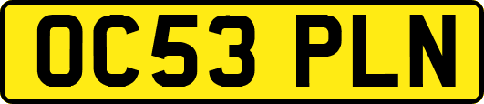 OC53PLN