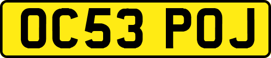OC53POJ