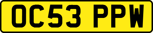OC53PPW