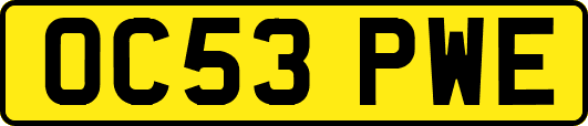 OC53PWE