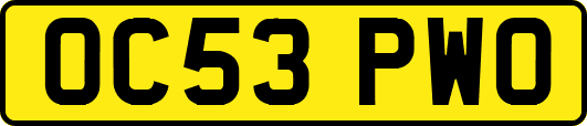 OC53PWO