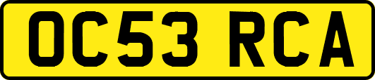 OC53RCA