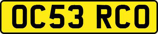 OC53RCO