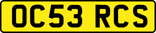 OC53RCS