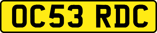 OC53RDC