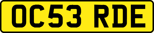 OC53RDE