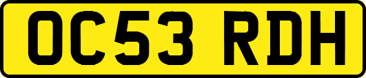 OC53RDH