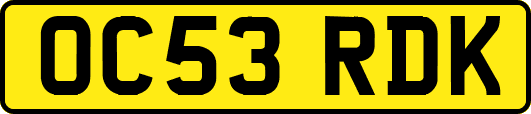 OC53RDK