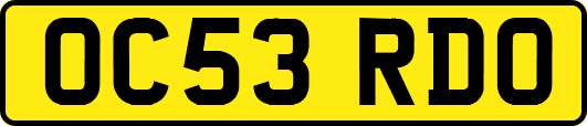 OC53RDO