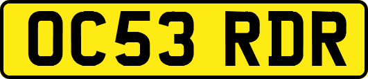 OC53RDR