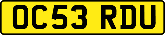 OC53RDU