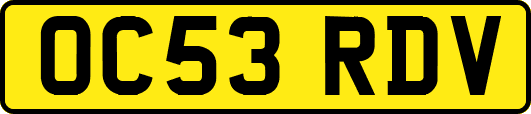 OC53RDV