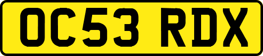 OC53RDX