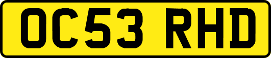 OC53RHD