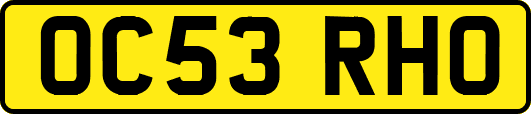 OC53RHO