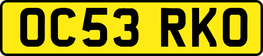 OC53RKO