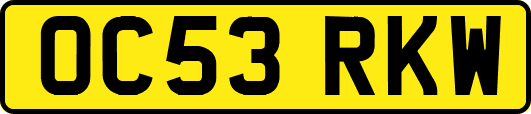 OC53RKW