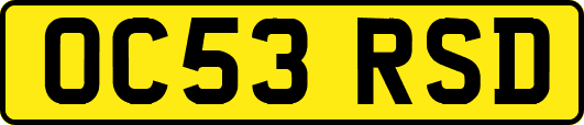 OC53RSD