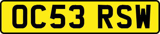 OC53RSW