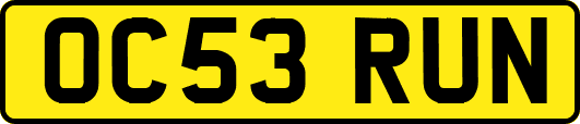 OC53RUN