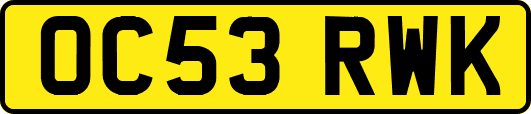 OC53RWK