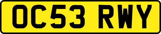 OC53RWY