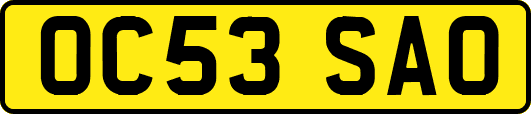 OC53SAO