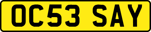 OC53SAY