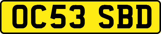 OC53SBD