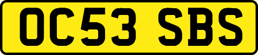OC53SBS
