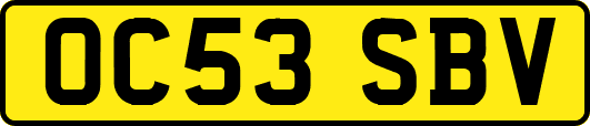 OC53SBV