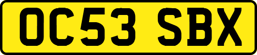 OC53SBX
