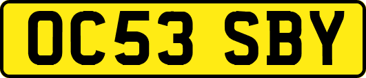 OC53SBY