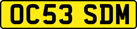 OC53SDM