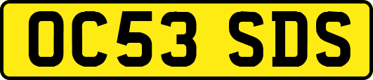 OC53SDS