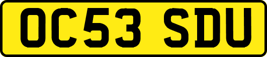 OC53SDU