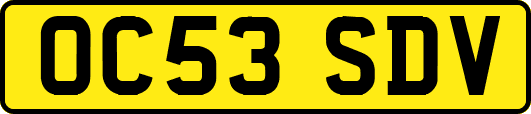 OC53SDV