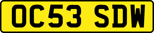 OC53SDW