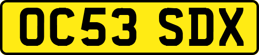 OC53SDX