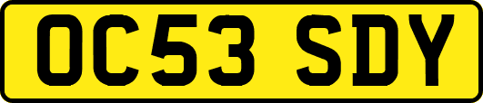OC53SDY
