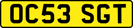 OC53SGT