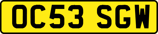 OC53SGW