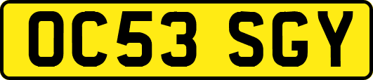 OC53SGY
