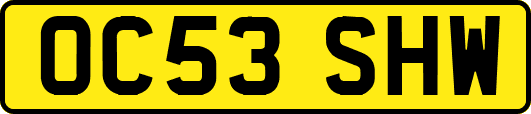 OC53SHW