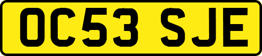 OC53SJE